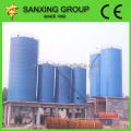 Grupo Sanxing Tipo de costura de sprial Silo Silo Acero Personalizar 3.5-4.5m/min 3000 kg, 3000 kg 1.5m*1.2m*1.5m CN; LIA 495 mm